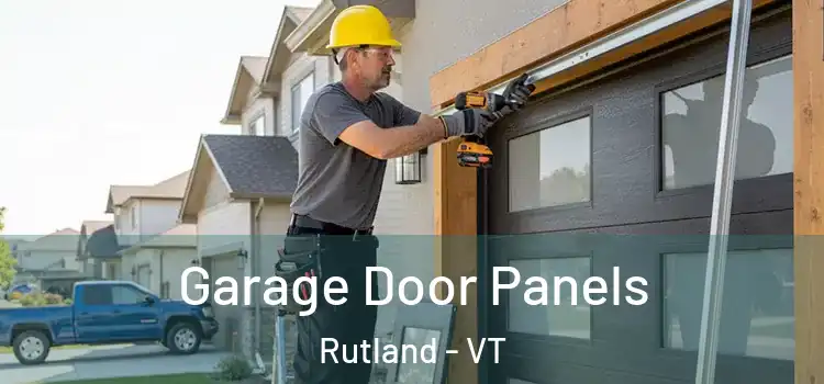  Garage Door Panels Rutland - VT