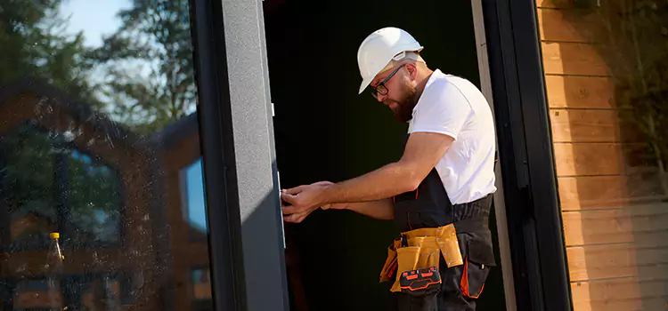 Replace Balcony Door Rutland