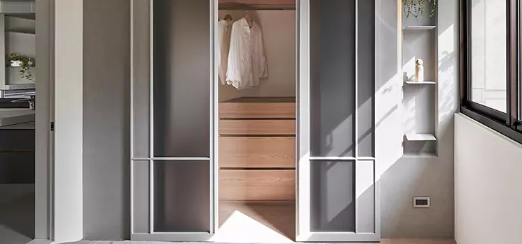 Mirror Sliding Door Replacement Rutland