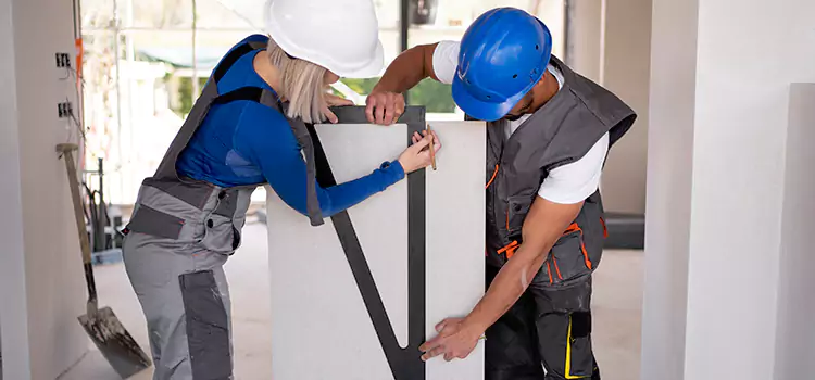 Why Choose Us for Door Panel Services in Rutland, VT?