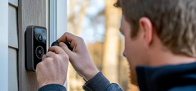 Blink Doorbell Installation Rutland