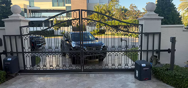 Driveway Gate Maintenance Rutland