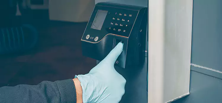 Residential Fingerprint Locks Rutland