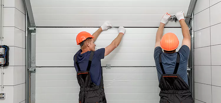 Choose Us for Your Garage Door Needs in Rutland
