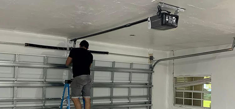 Garage Door Opener Repair Near Me in Rutland, VT