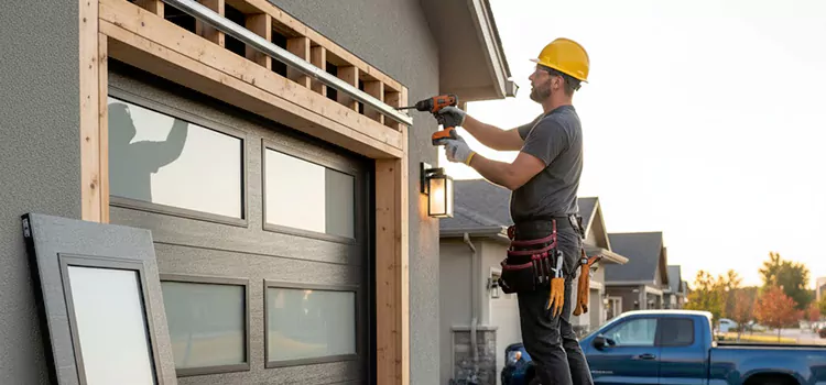 Your Trusted Garage Door Specialists in Rutland
