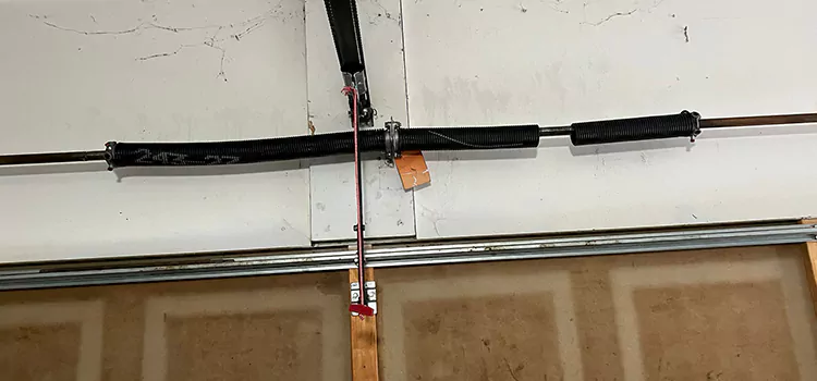 Overhead Door Spring Replacement Rutland