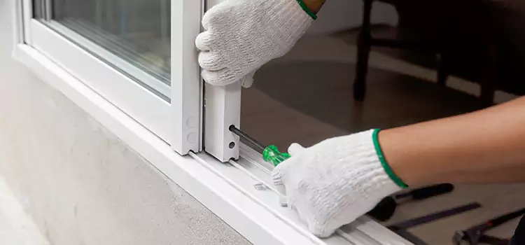 Sliding Glass Door Lock Repair Rutland
