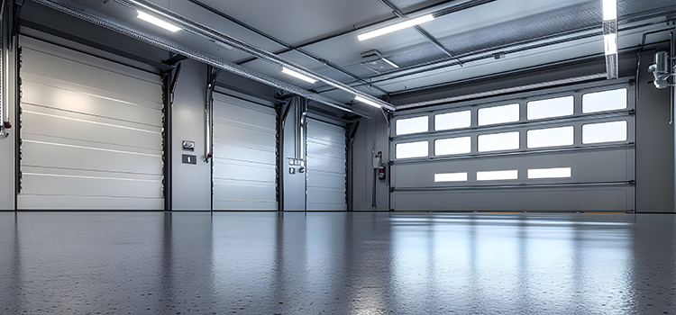 Sectional Industrial Doors Rutland