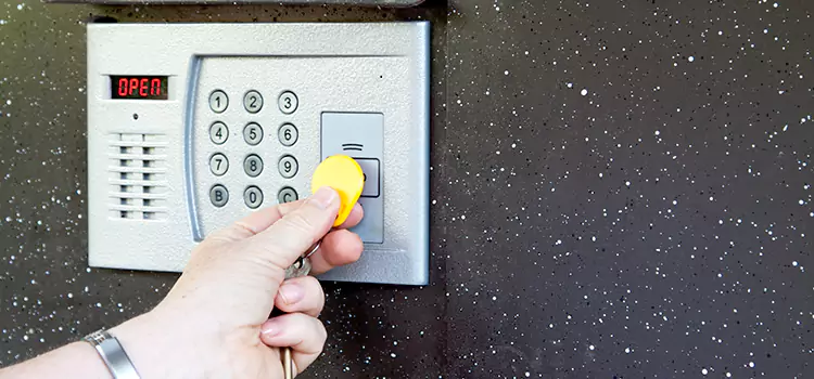 Electronic Door Lock Installation Rutland