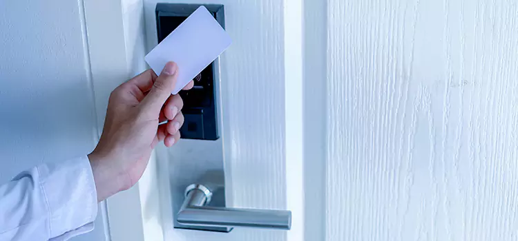 Why Choose Us for Your Keycard Lock Installation in Rutland, VT?