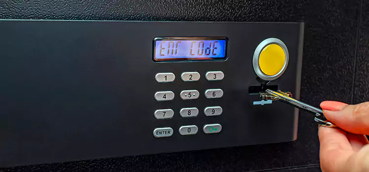 Electronic Keypad Deadbolt Installation Rutland