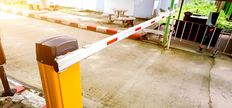 Automatic Parking Gate Installation Rutland