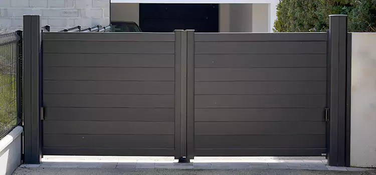 Common Residential Gate Issues We Resolve in Rutland, VT