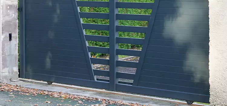 Automated Gate Company Near Me Rutland