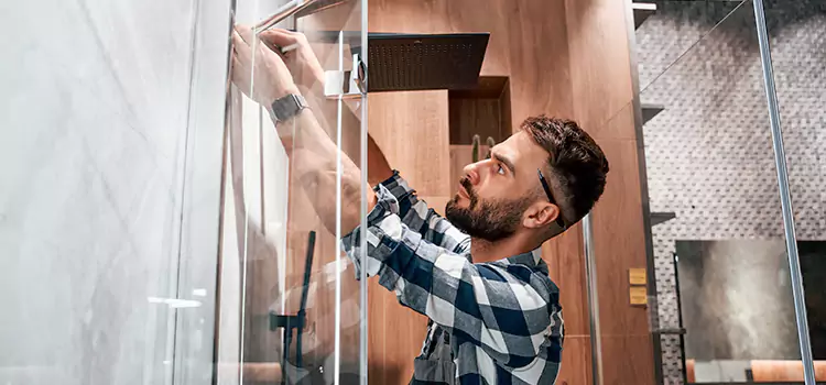 Replace Shower Doors with Frameless Rutland