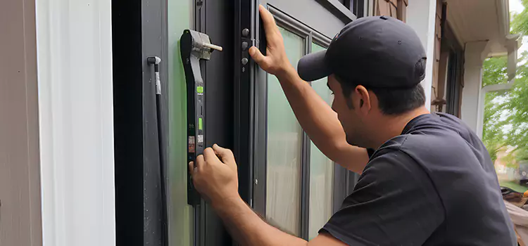 Fix Latch on Sliding Door Rutland
