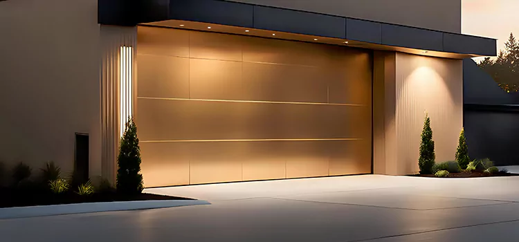 Aluminum Garage Door Installation Rutland