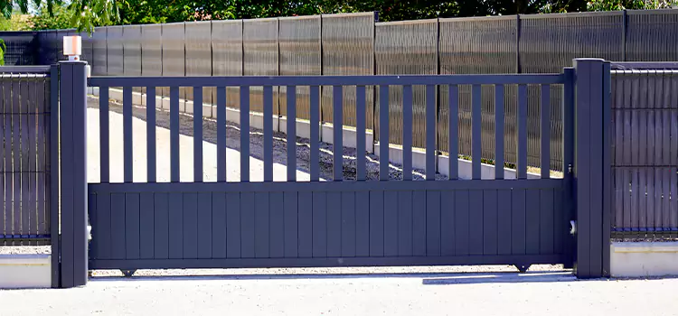 Driveway Gate Installation Contractors Rutland