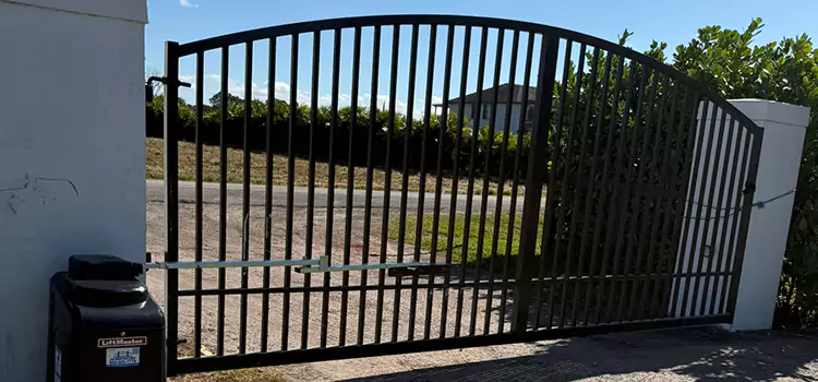 Driveway Fence Repair Rutland