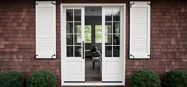 French Door Restoration Rutland