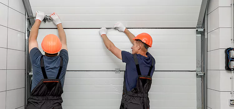 16x7 Garage Door Replacement Panels Rutland