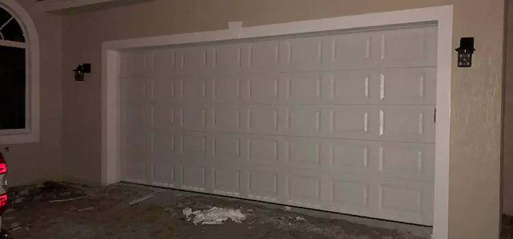 Garage Door Coil Replacement Rutland