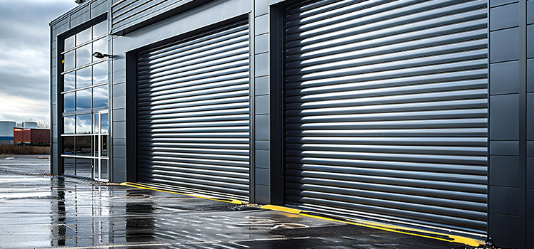 Emergency Industrial Garage Door Service Rutland