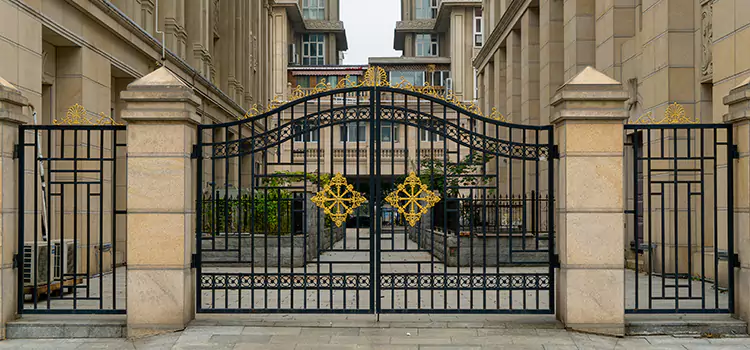 Nuvo Iron Gate Installation Rutland