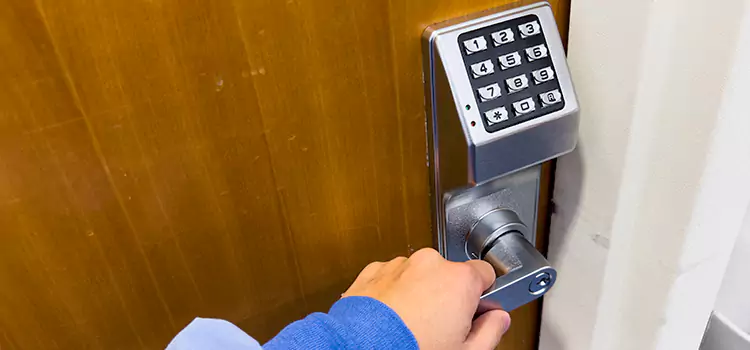 Why Choose Us for Your Keypad Lock Needs in Rutland, VT?