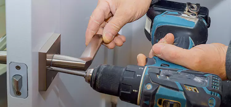 Security Door Lock Installation Rutland