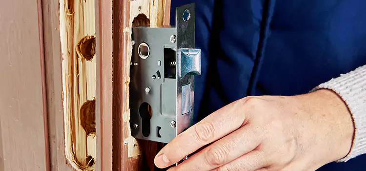 Garage Door Lock Replacement Rutland