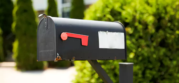 Secure Mailboxes for Packages Rutland