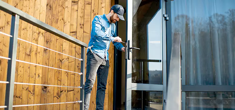 Patio Screen Door Installation Rutland