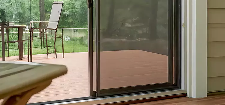 Garage Screen Door Installation Rutland