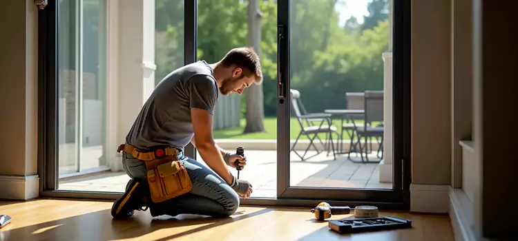 Patio Door Installation Experts in Rutland, VT
