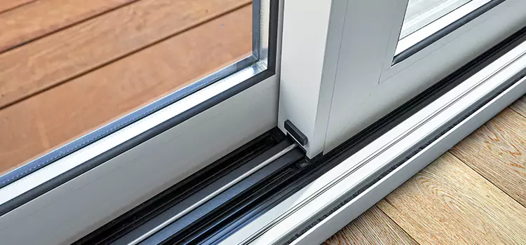 Why Your Sliding Door Keeps Getting Stuck in Rutland, VT?