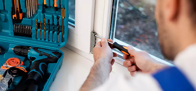 Sliding Glass Door Track Repair in Rutland, VT