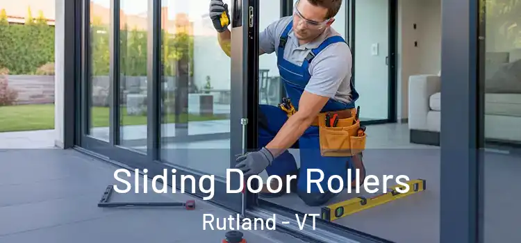 Sliding Door Rollers Rutland - VT